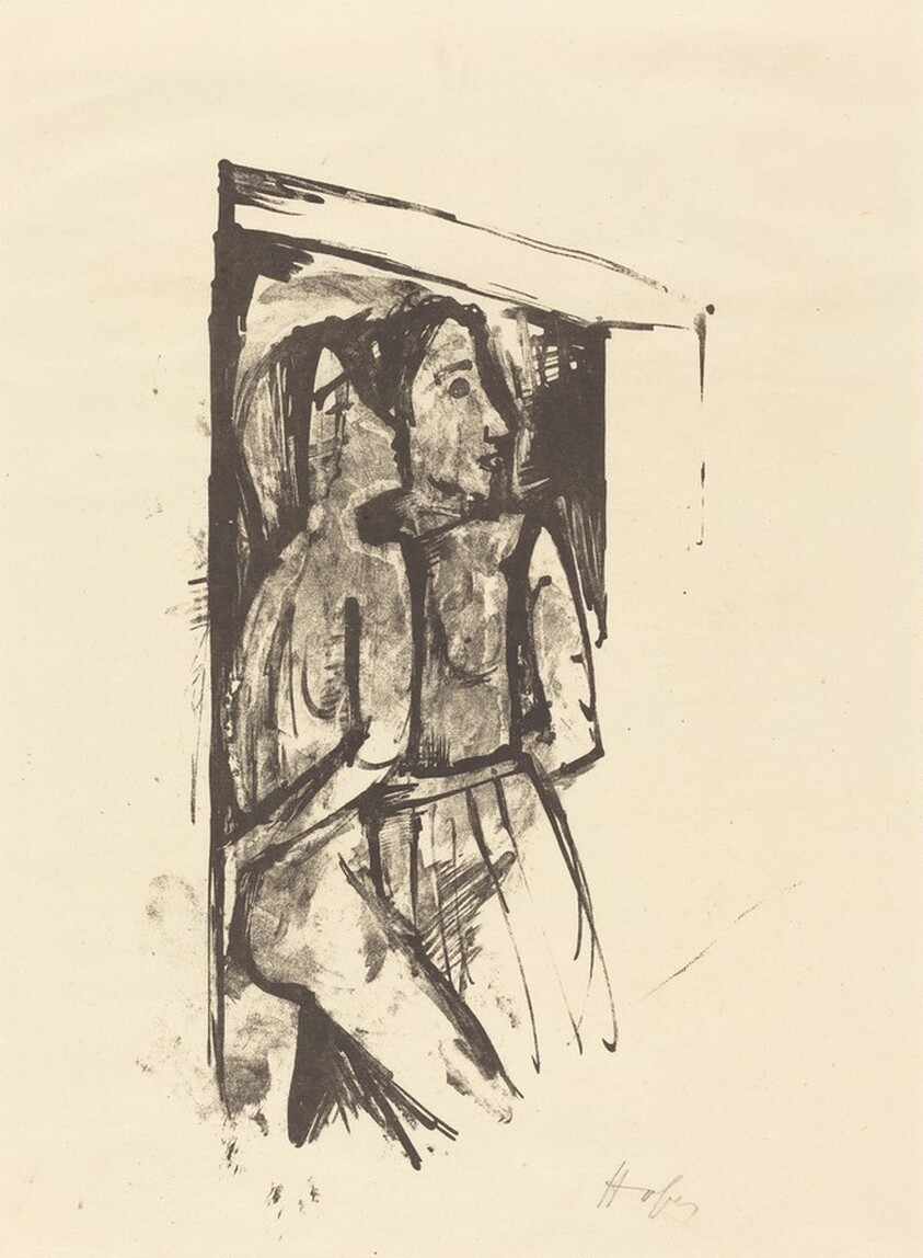 Under the Door (In der Tur)