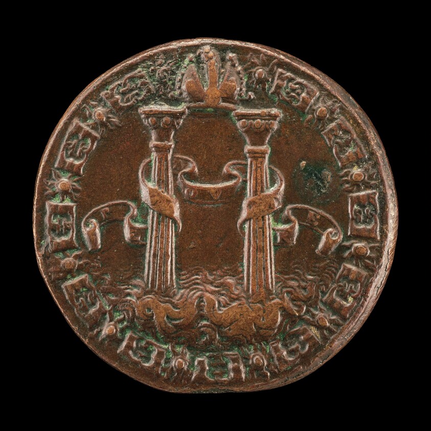 The Pillars of Hercules [reverse]