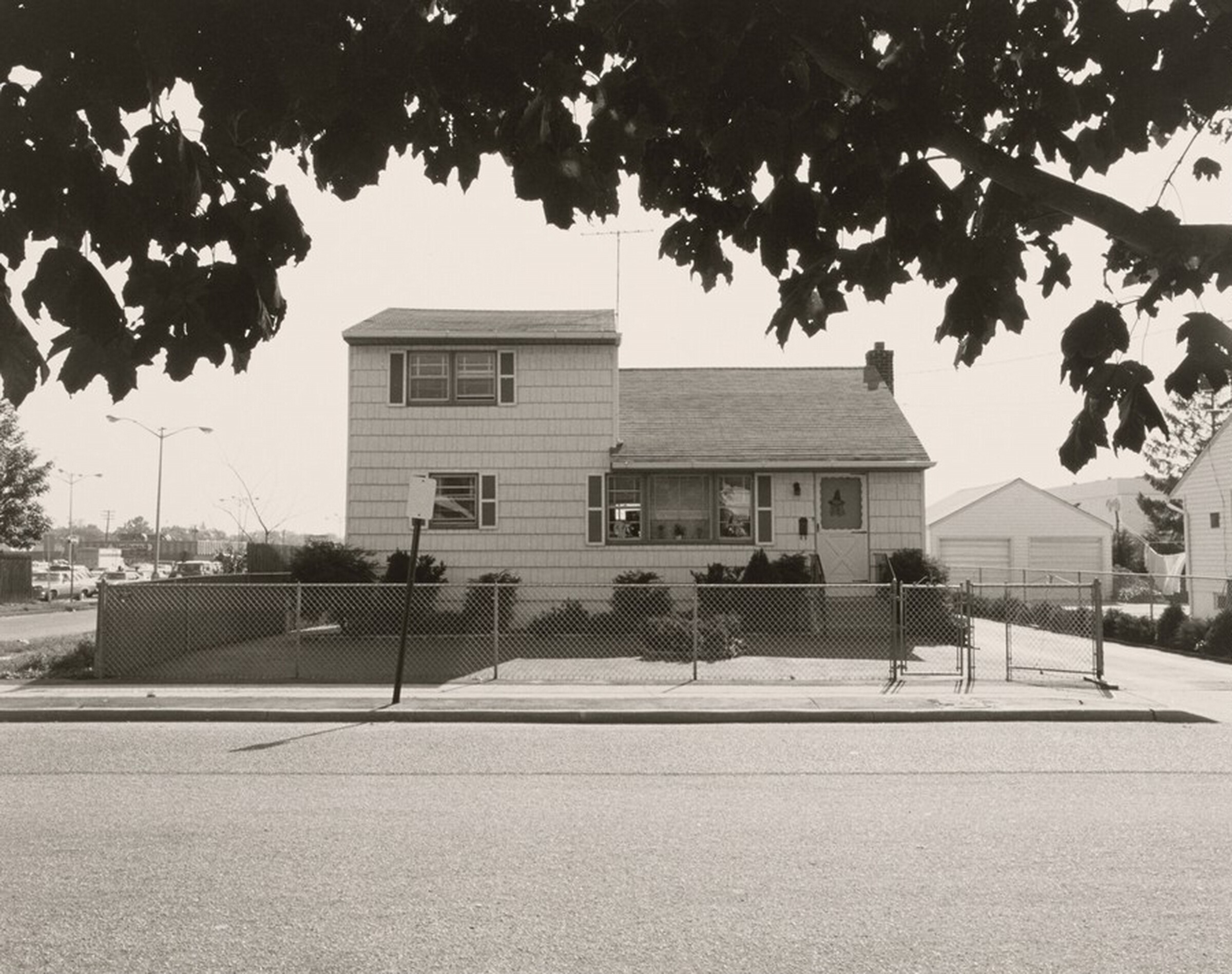 Long Island, New York, John Gossage, 1978