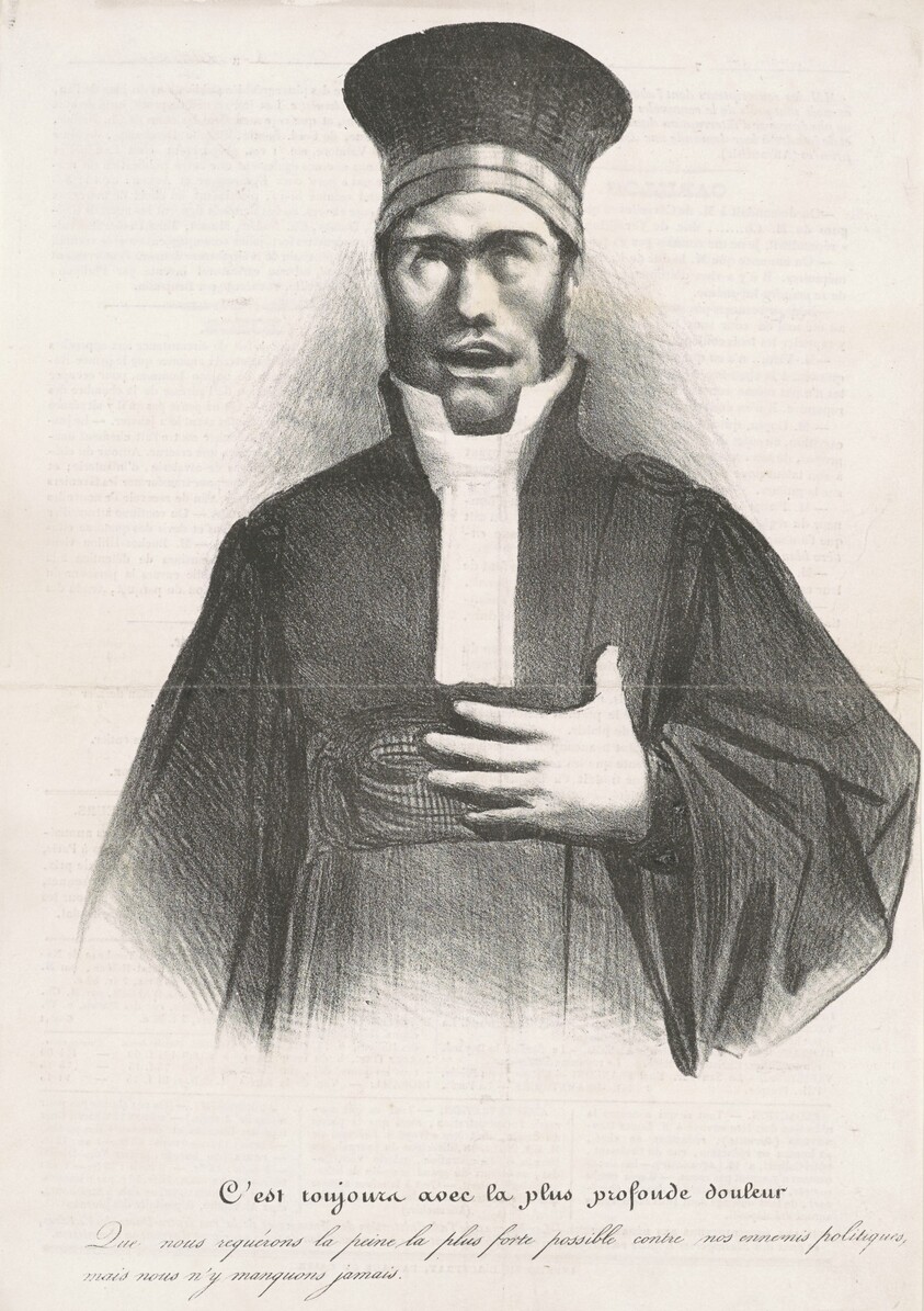 C'est toujours avec la plus profonde douleur