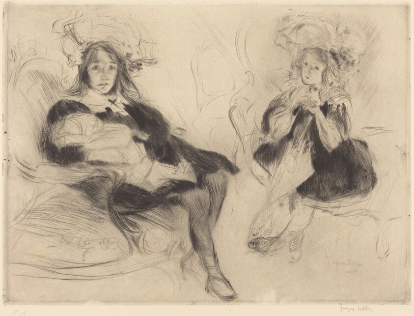 Visiting (En visite)