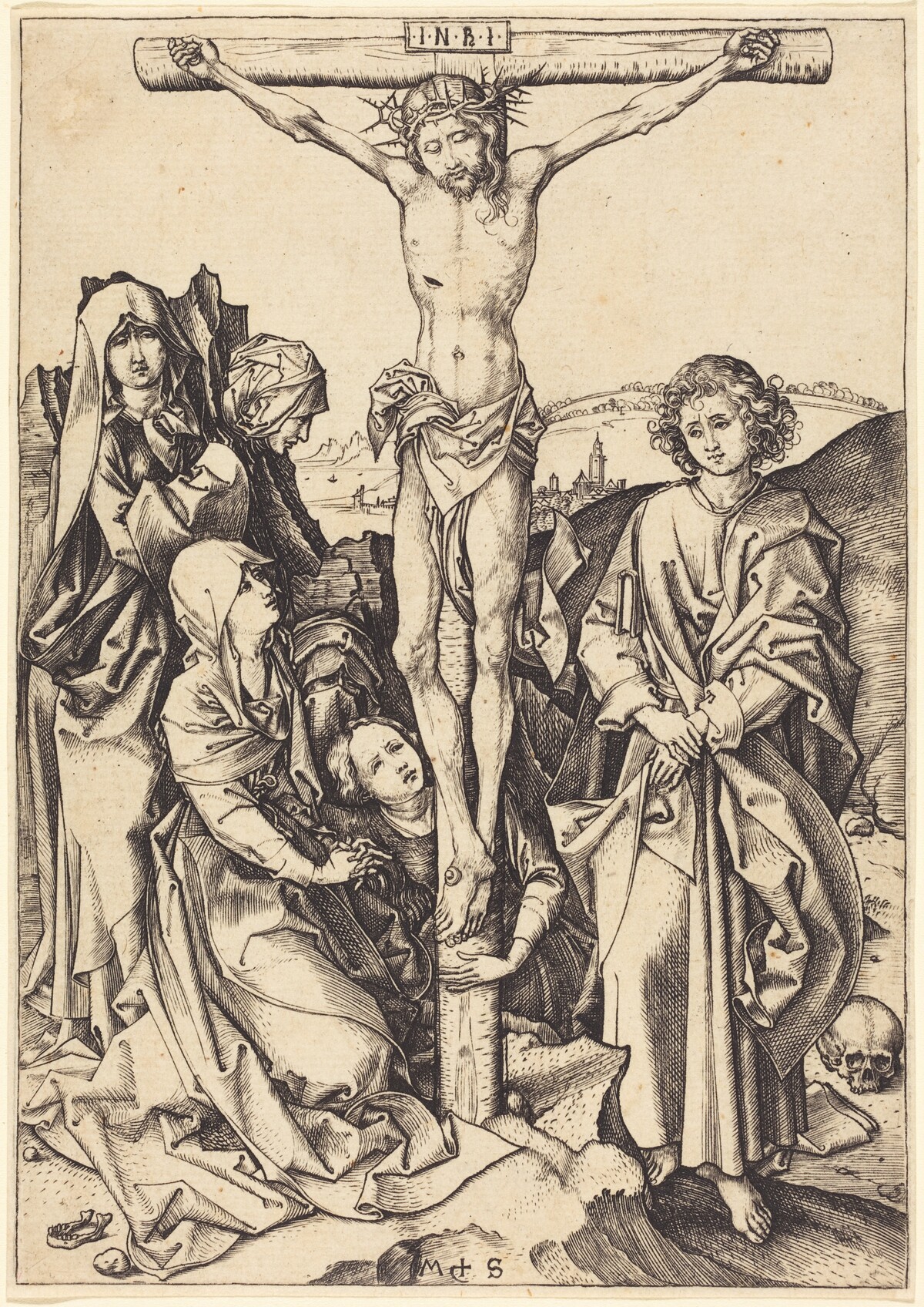 The Crucifixion