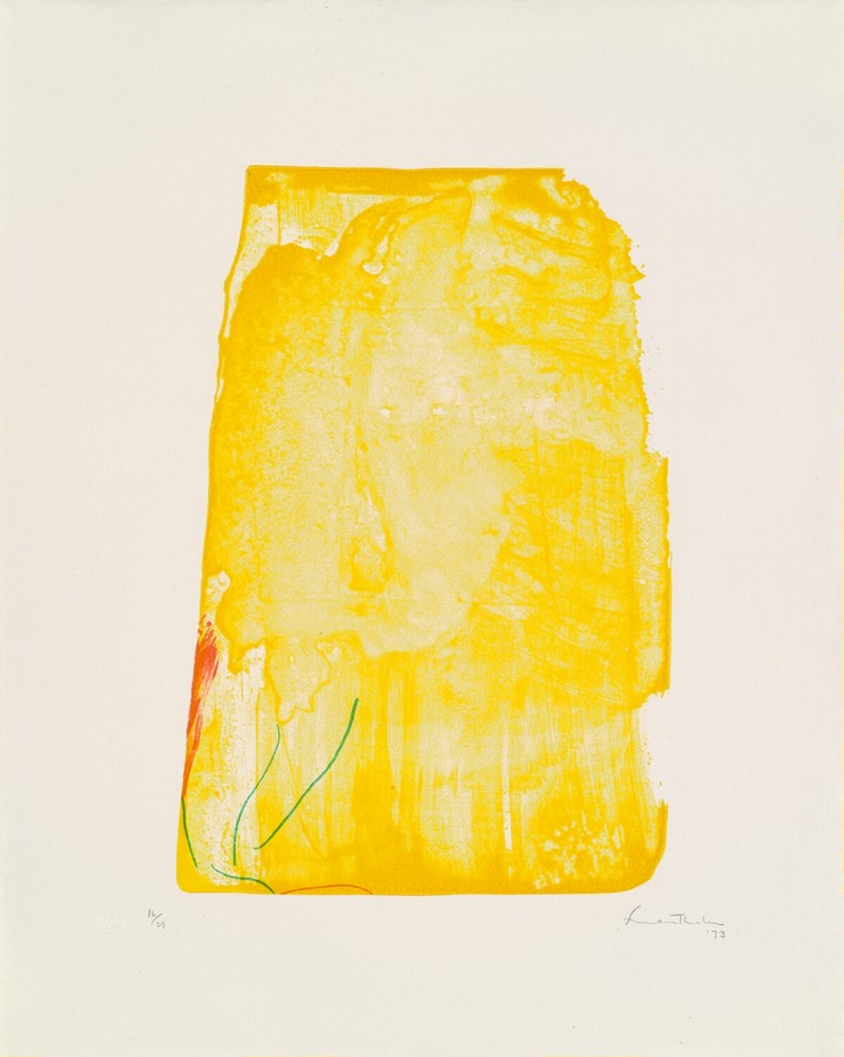 I Need Yellow