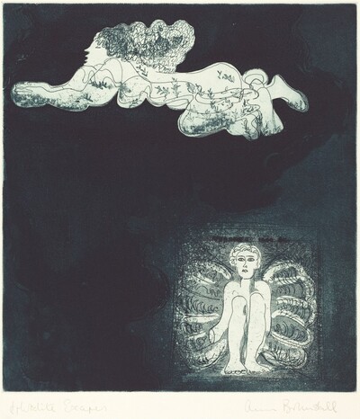 Aphrodite Escapes
