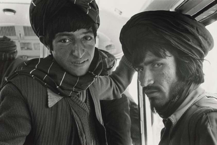 Jalrez City, Afghanistan