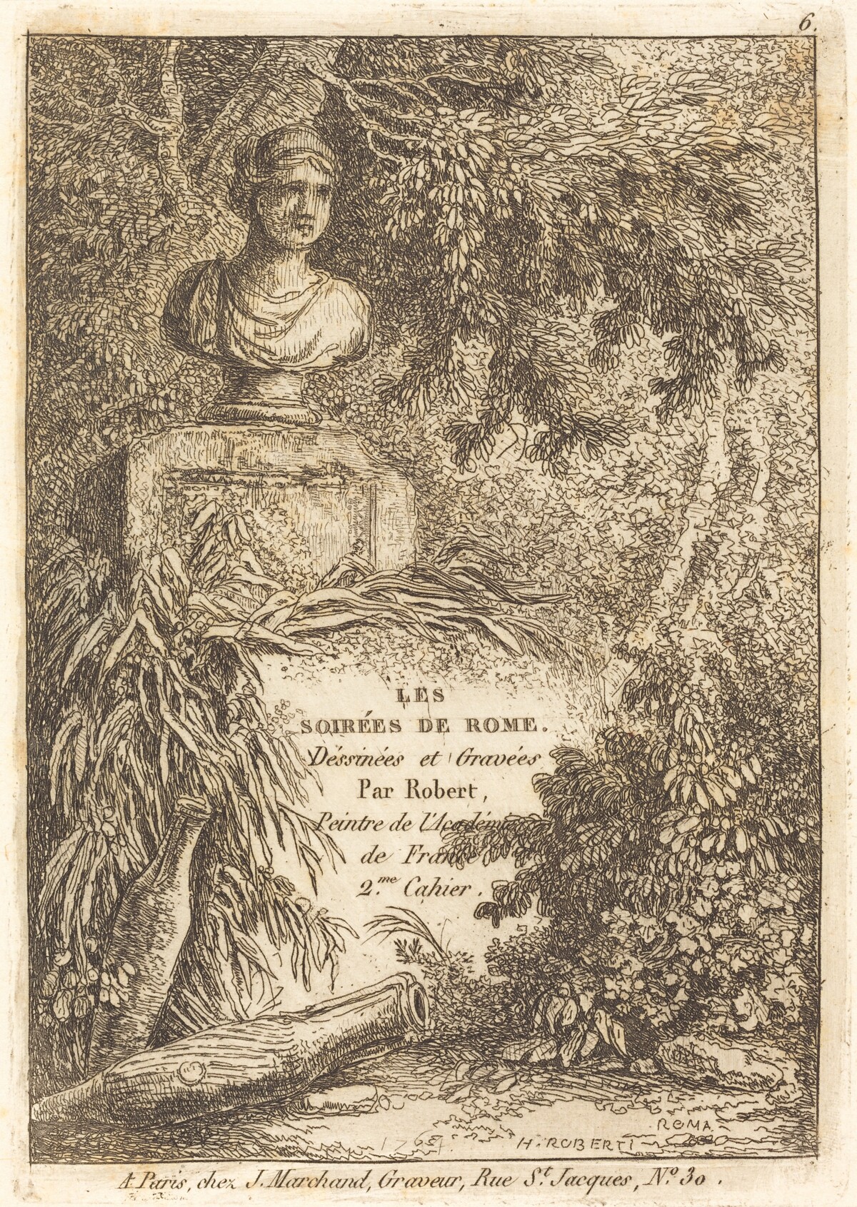 The Portrait Bust