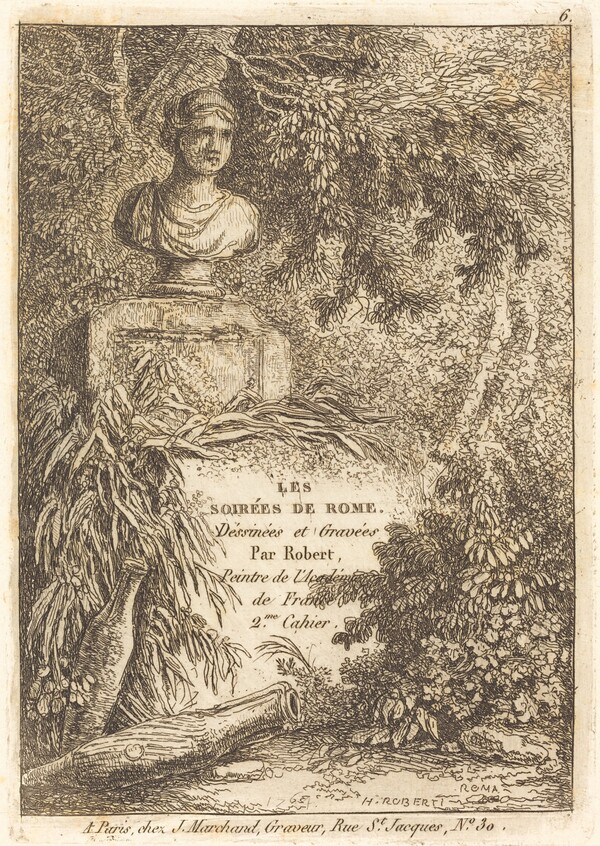 The Portrait Bust