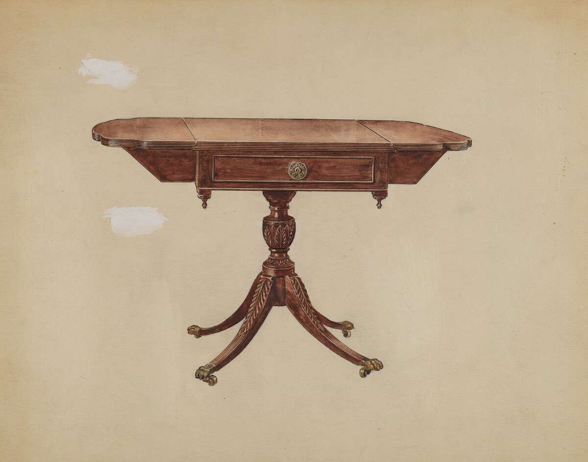 Pembroke Table