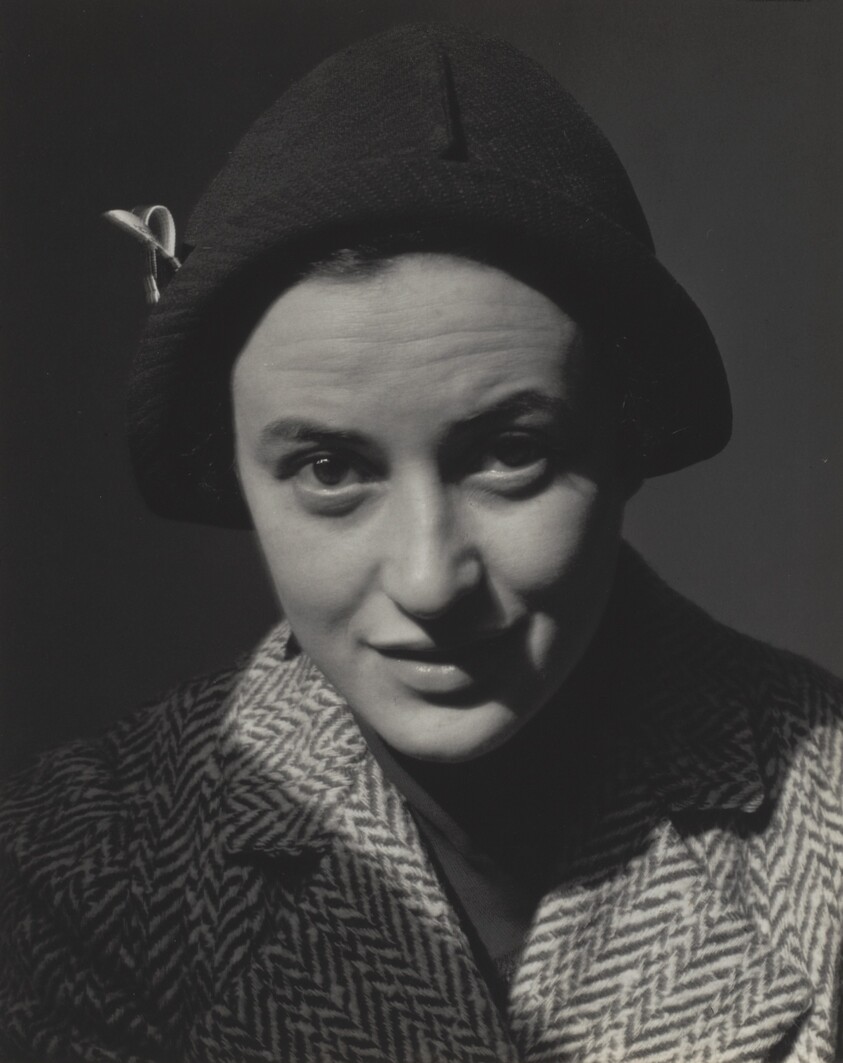 Dorothy Norman