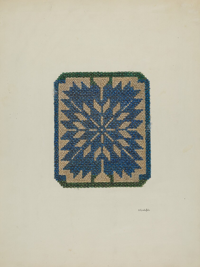 Coverlet (Section)