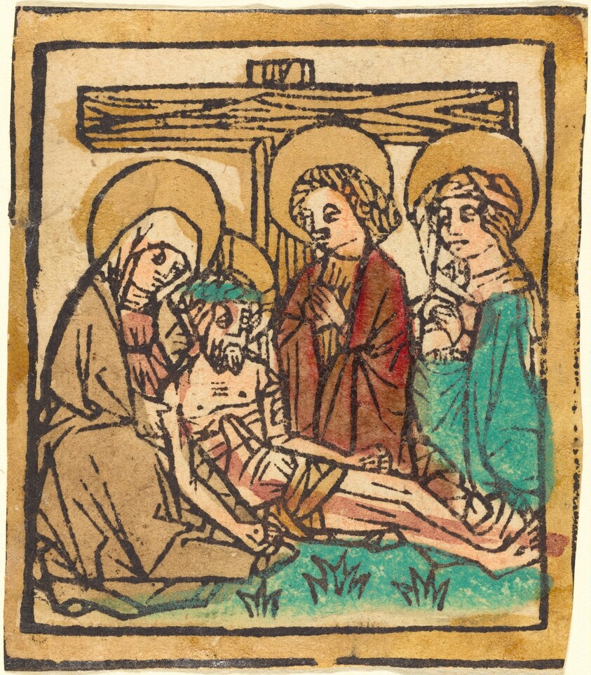 The Lamentation