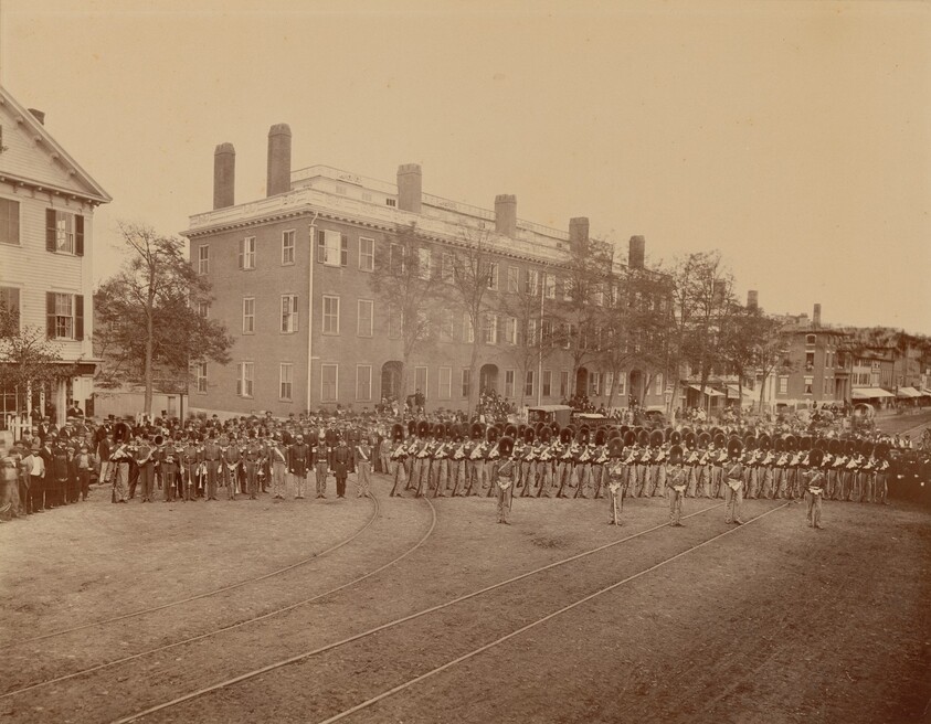 Rhode Island Militia