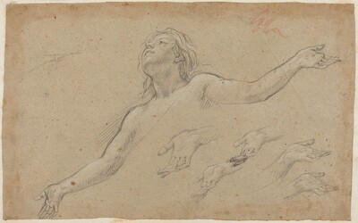 Ascension of the Magdalene