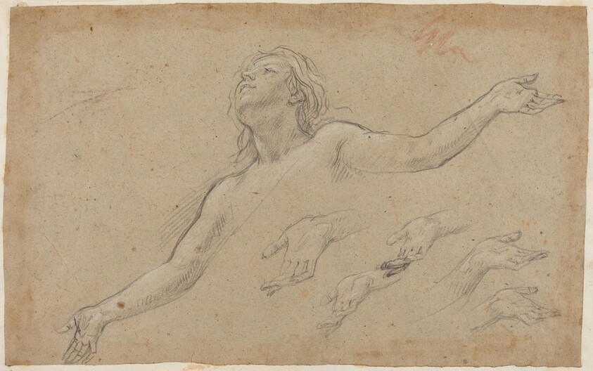 Ascension of the Magdalene