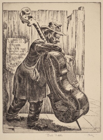 Bull Fiddle