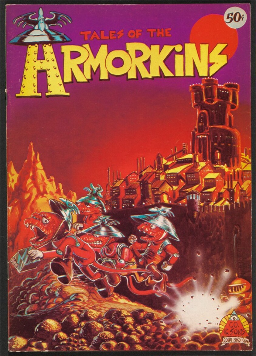 Tales of the Armorkins