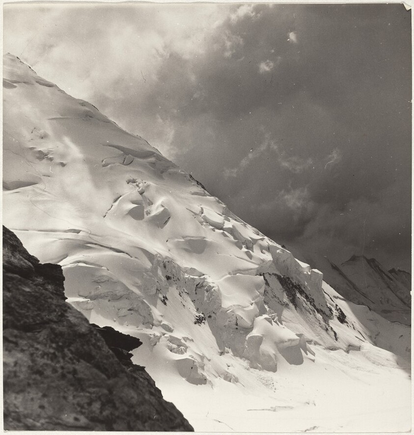 Mountainside--Landscape