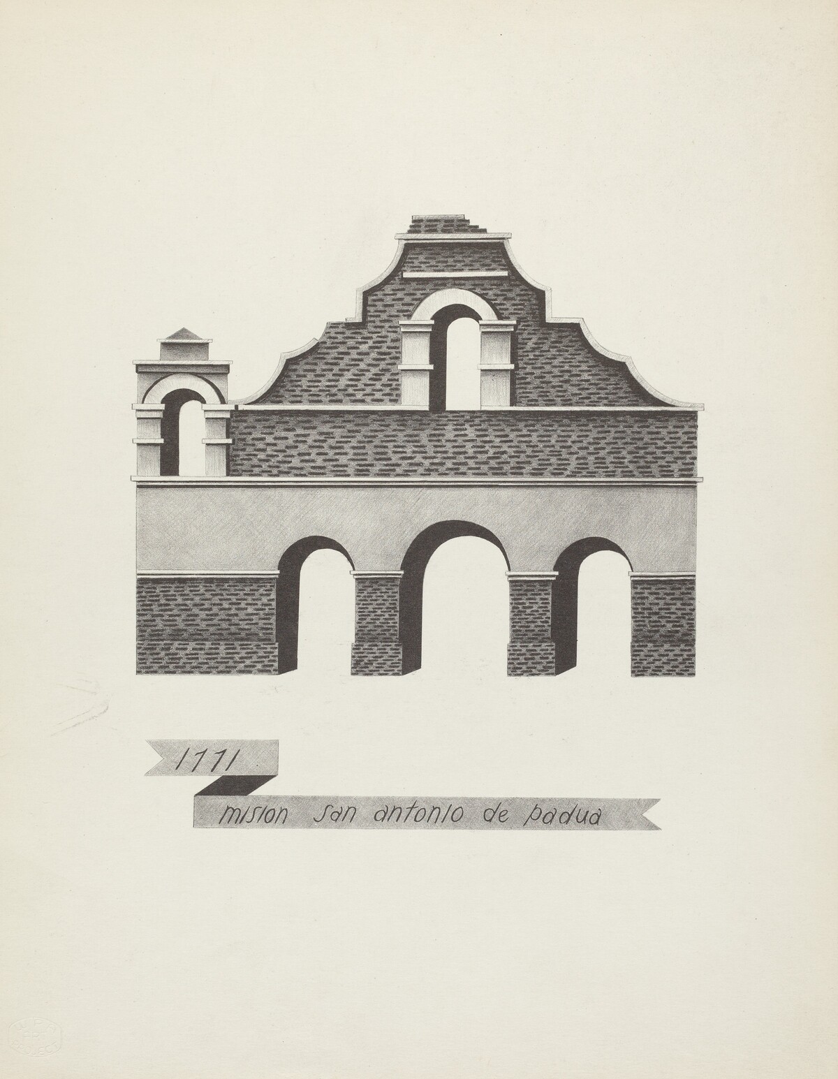 Mision San Antonio de Padua