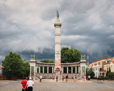 Jefferson Davis Monument #1