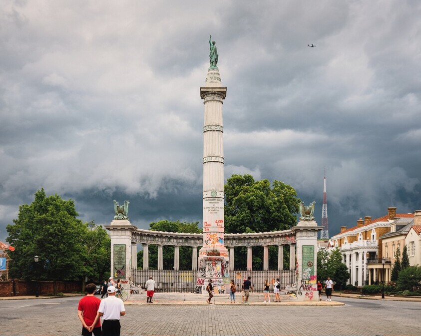 Jefferson Davis Monument #1