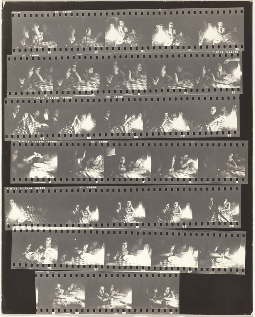 Weekend at Uribe's house no number