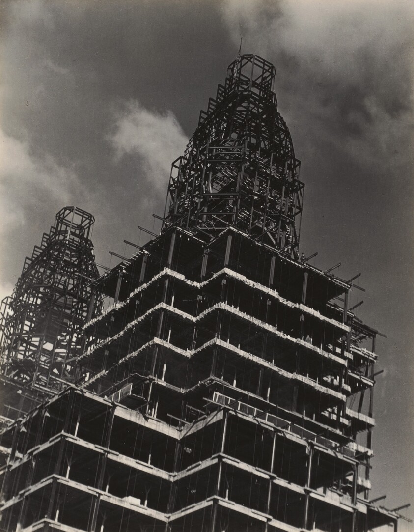 From My Window at the Shelton, North