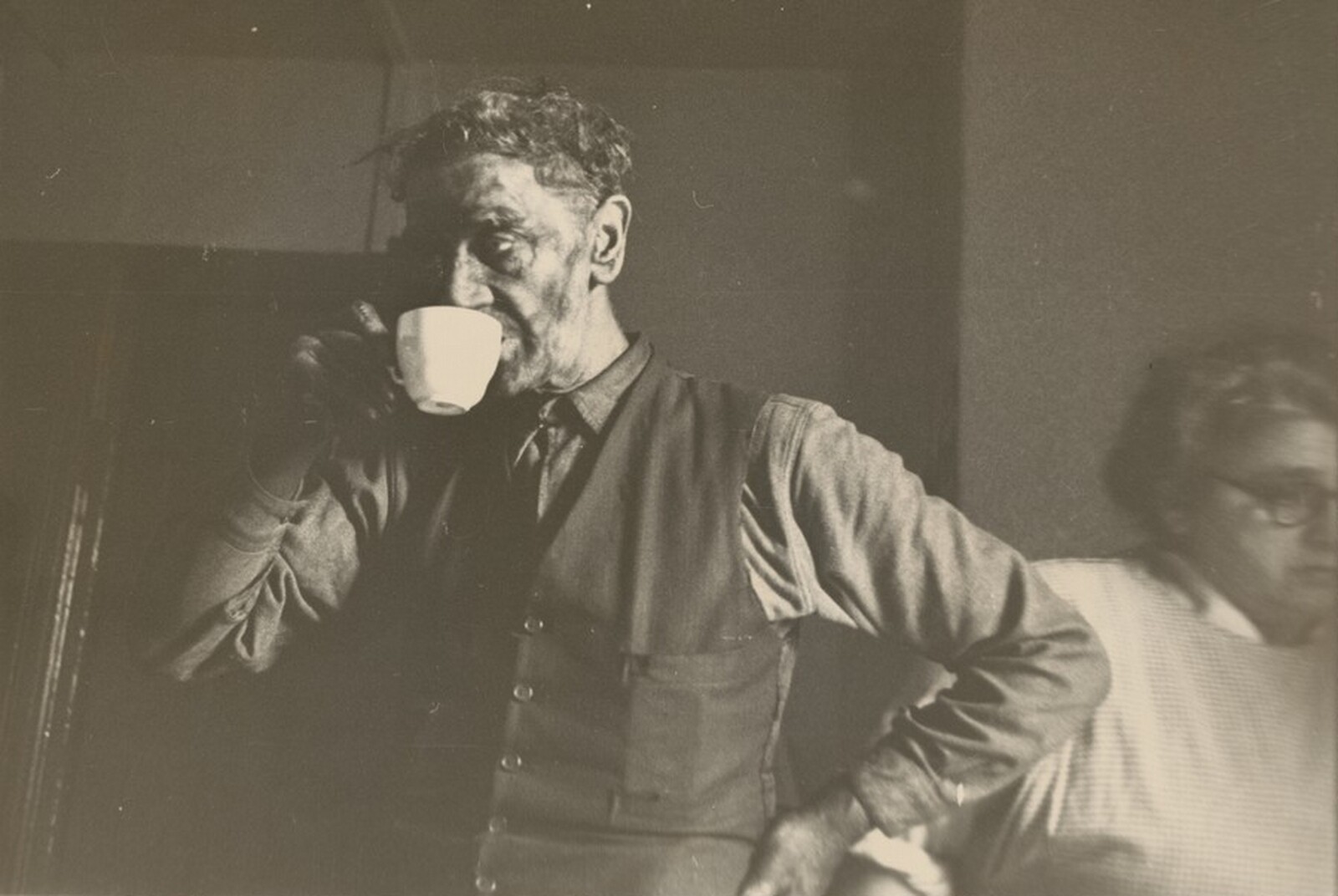 Wales, Robert Frank, 1953
