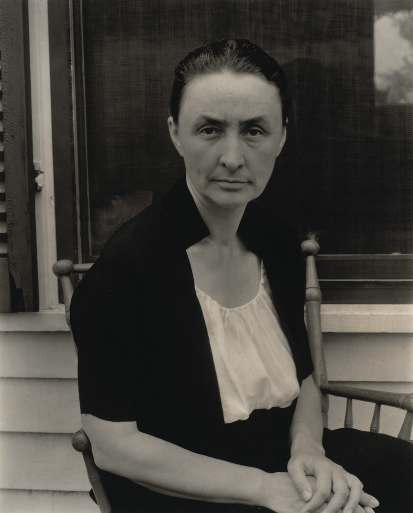 Georgia O'Keeffe
