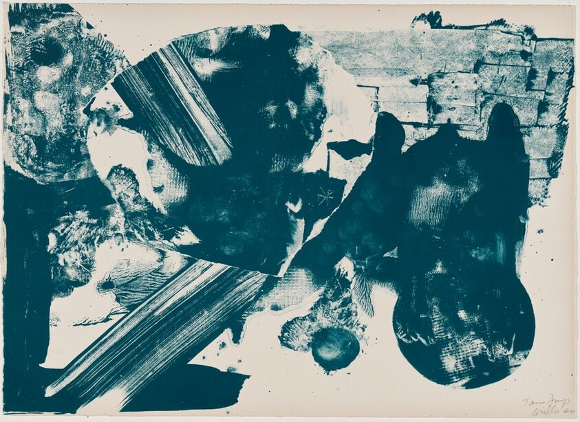 Illuminations of Time and Space VIII