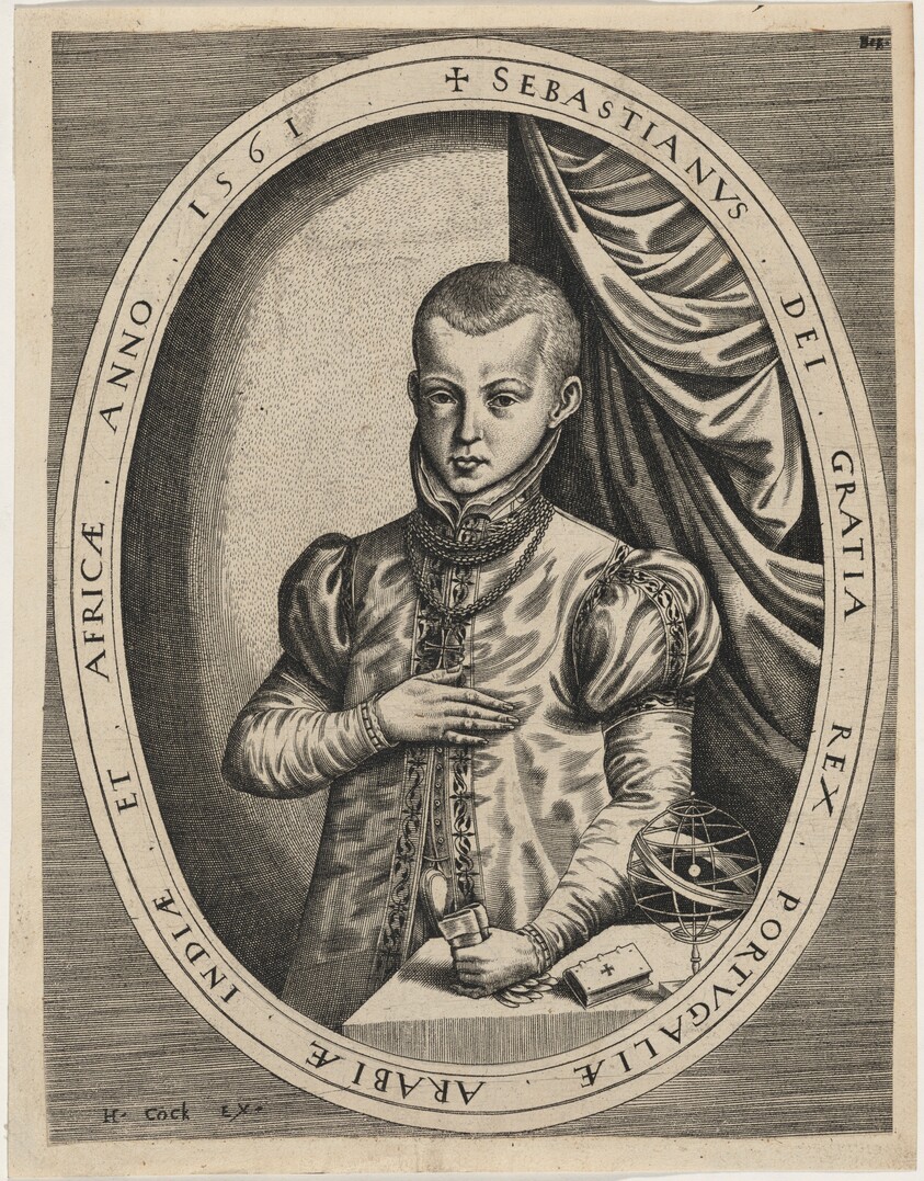 Sebastian, King of Portugal