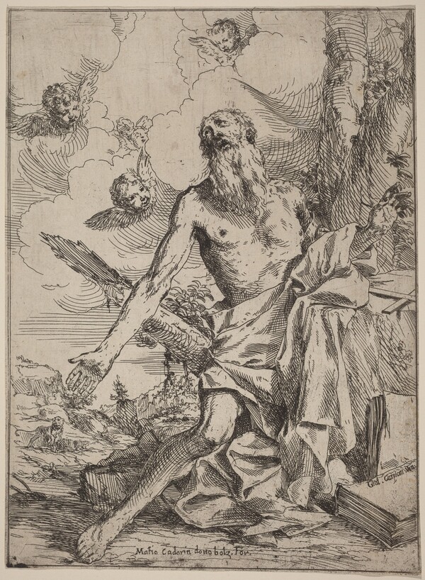 Saint Jerome