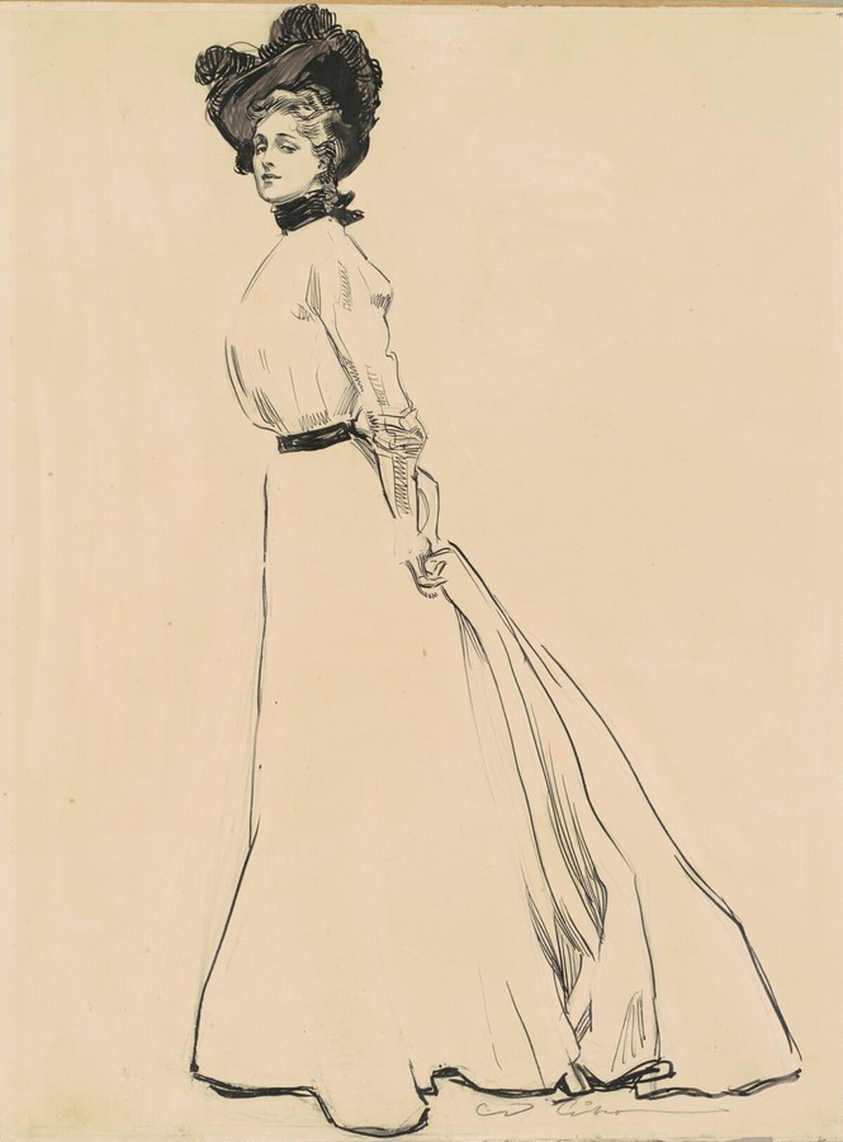 Gibson Girl