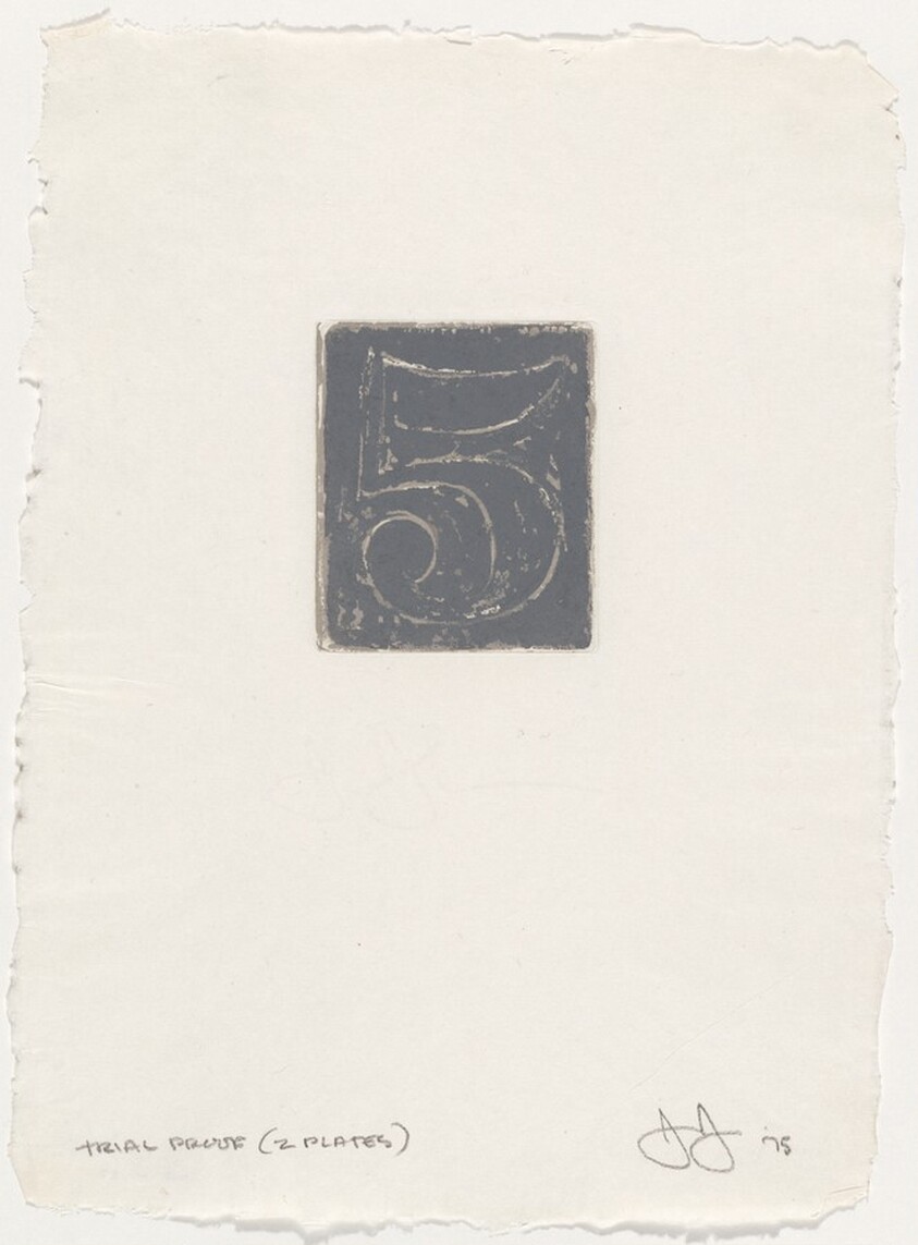 5 [trial proof, 2 plates]