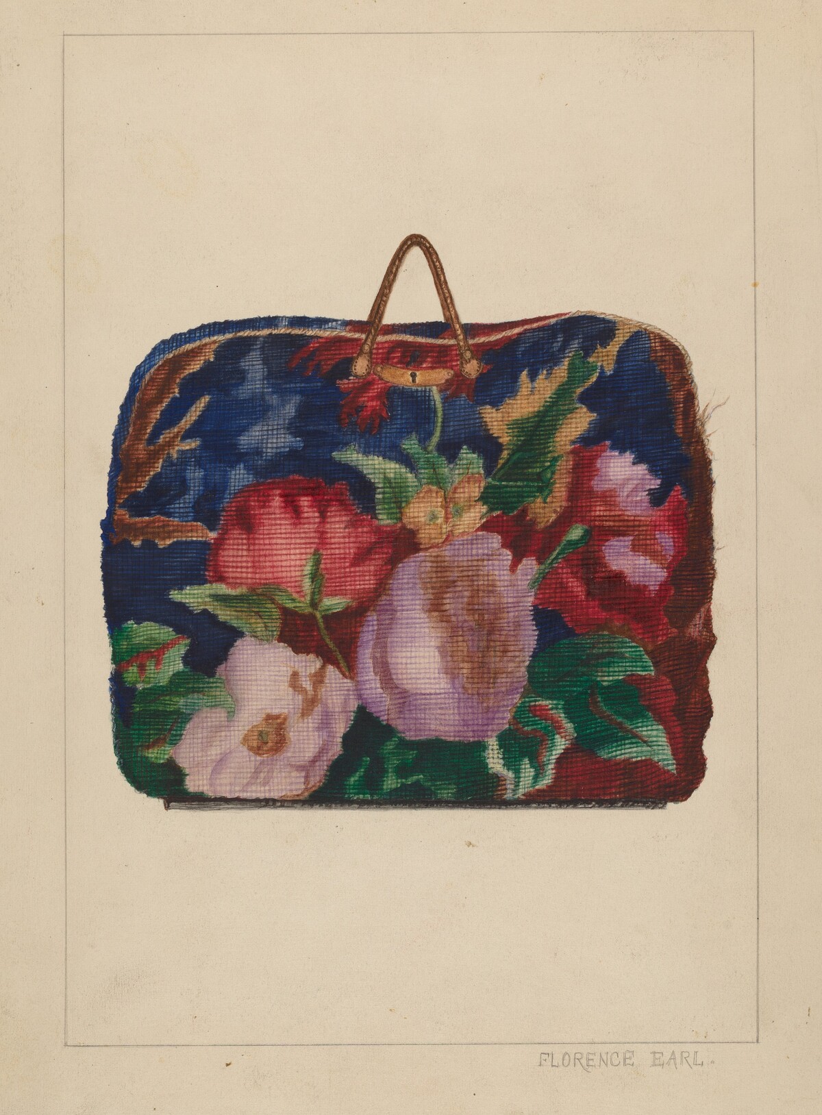 Carpet Bag