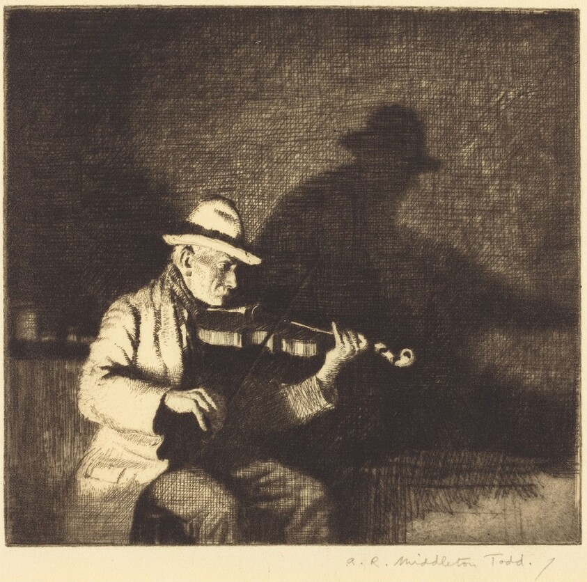 The Fiddler