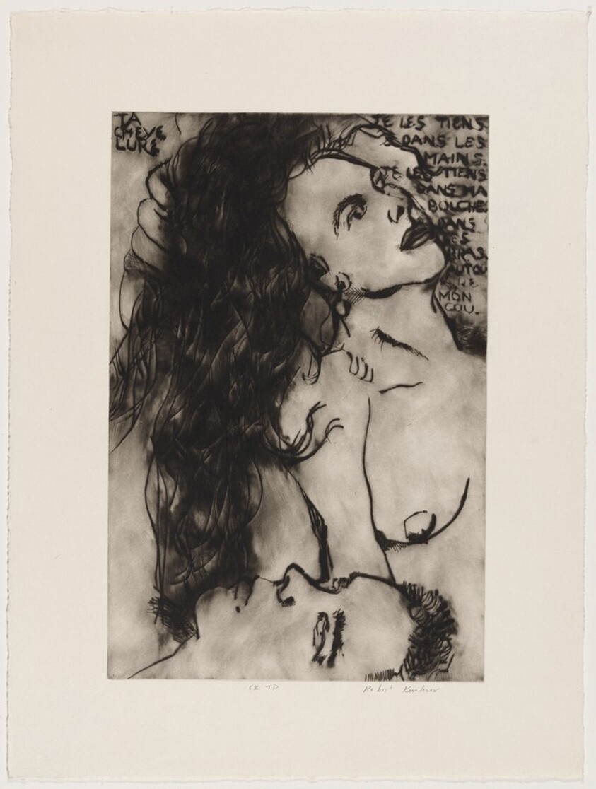 Ta Chevelure from Pelléas et Mélisande