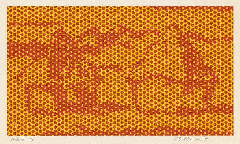 Haystack #6 (State III)