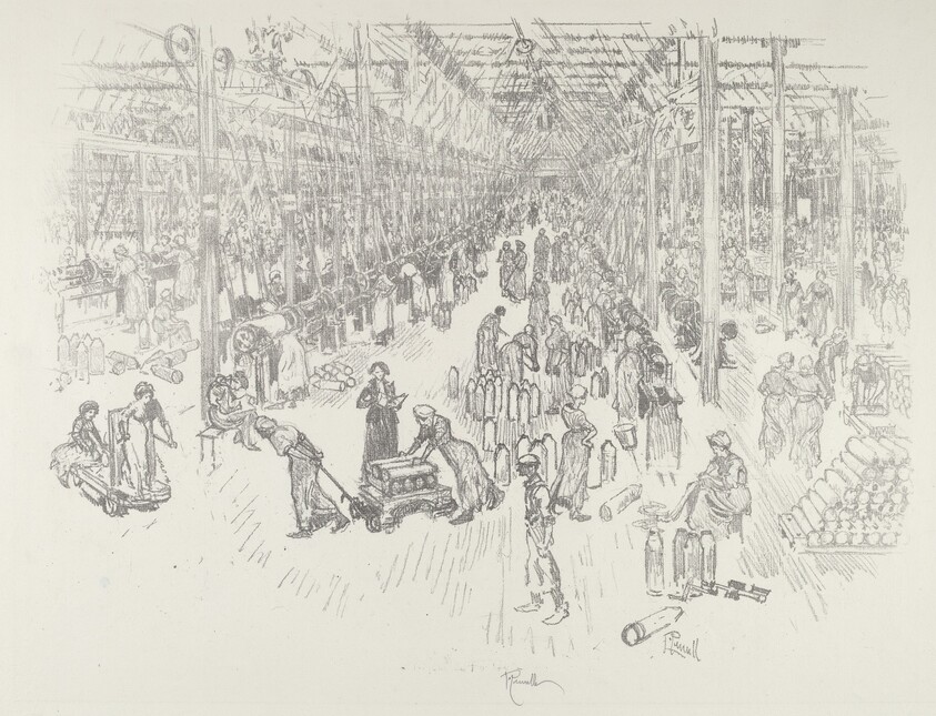 The Bay of the Thousand Girls