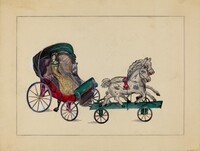 Calash, Mina Lowry, 1935/1942