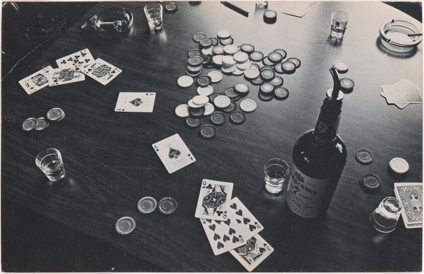 100 Boots Ace High. San Diego, California. June 13, 1972, 10:40 a.m.