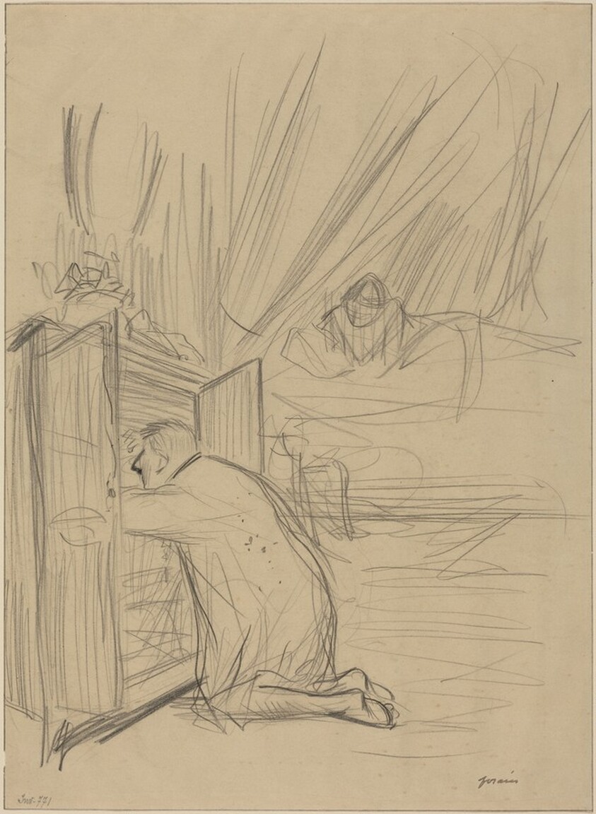 Ou donc met-il ses cigares?