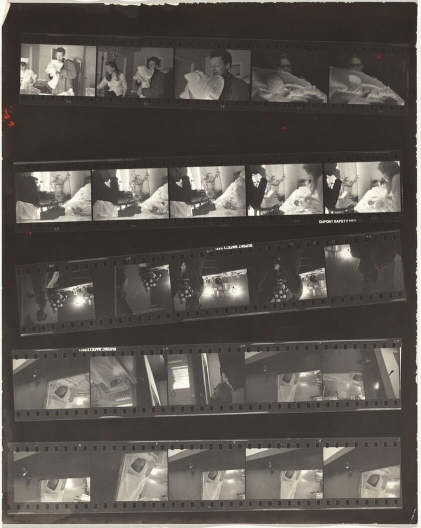 Miles Forst's baby--New York City no number