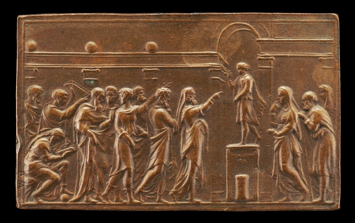 Jesus Among the Doctors