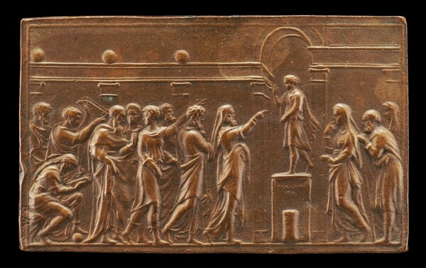 Jesus Among the Doctors