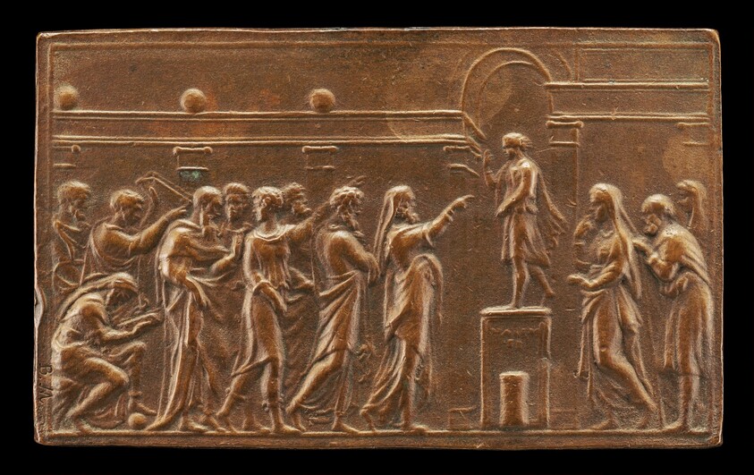 Jesus Among the Doctors