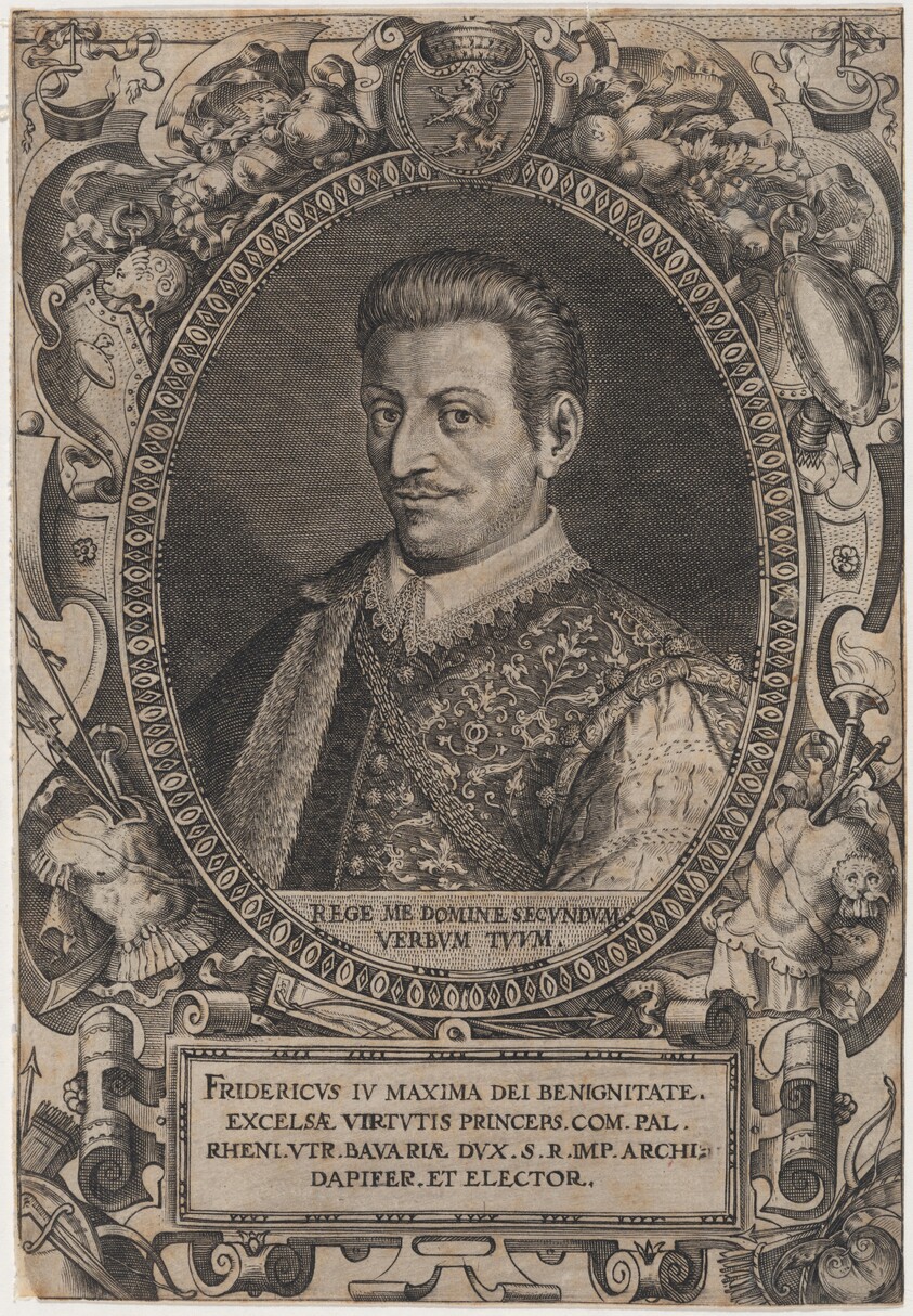 Frederick IV, Elector Palatine
