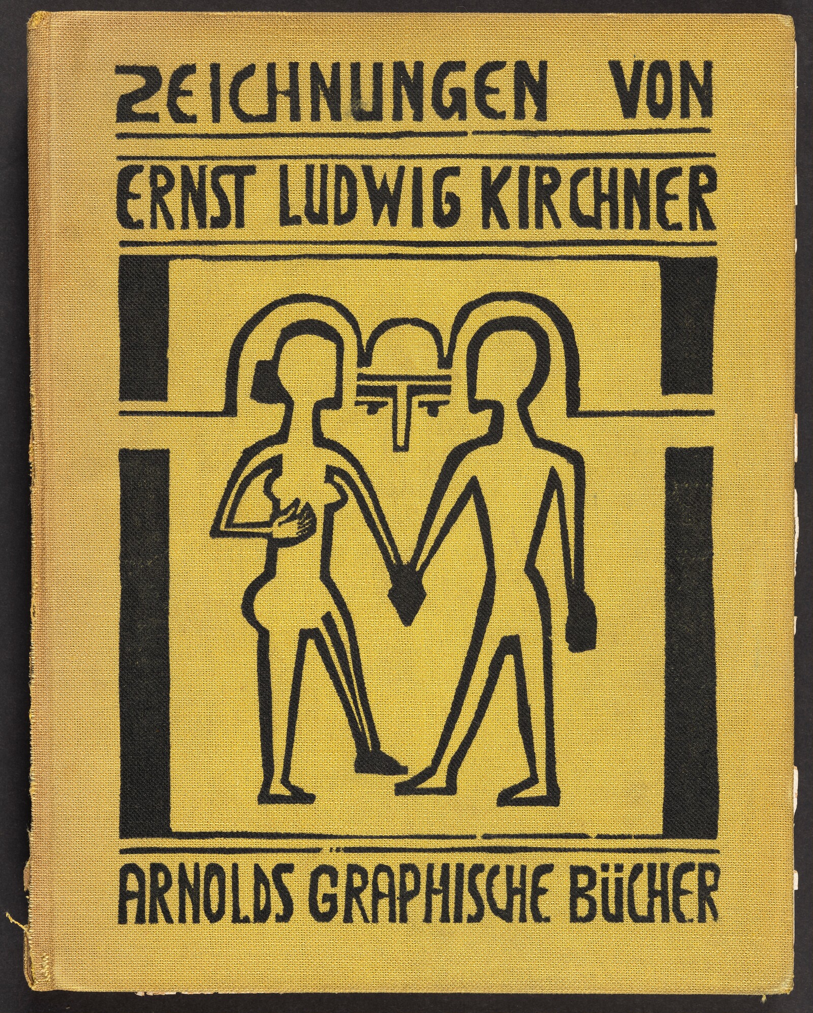Kirchner - Zeichnungen (Kirchner Drawings)