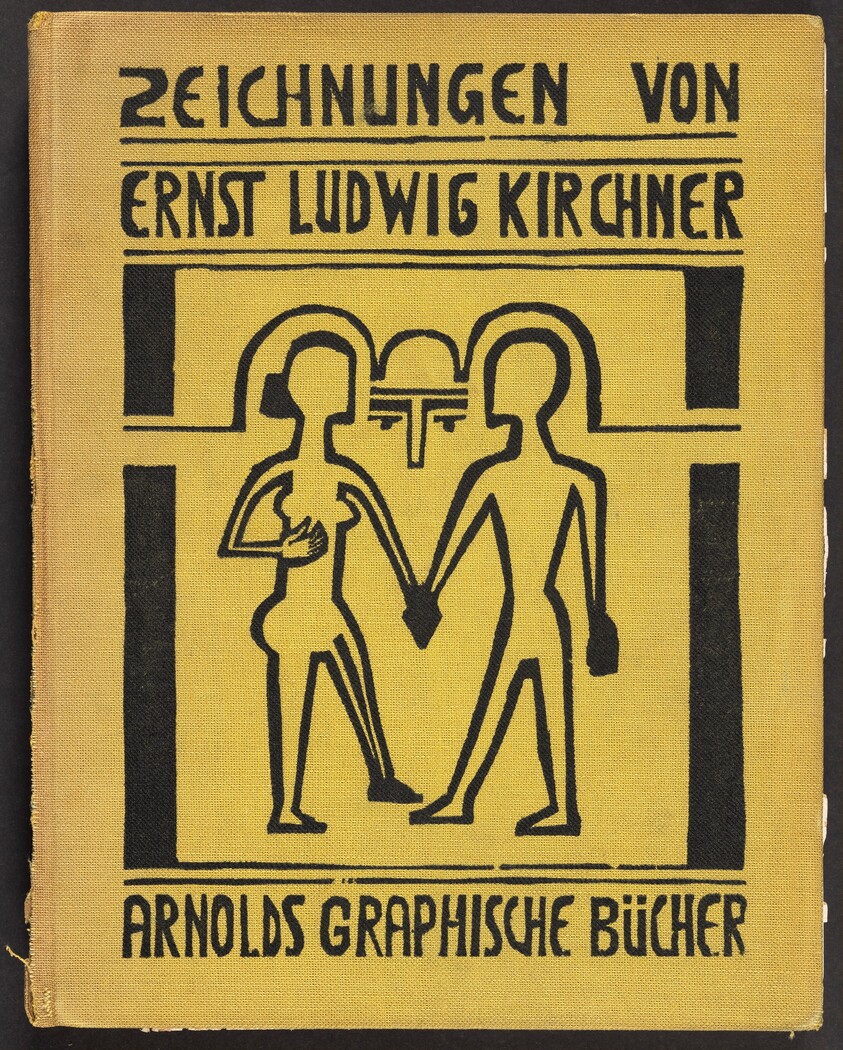 Kirchner - Zeichnungen (Kirchner Drawings)