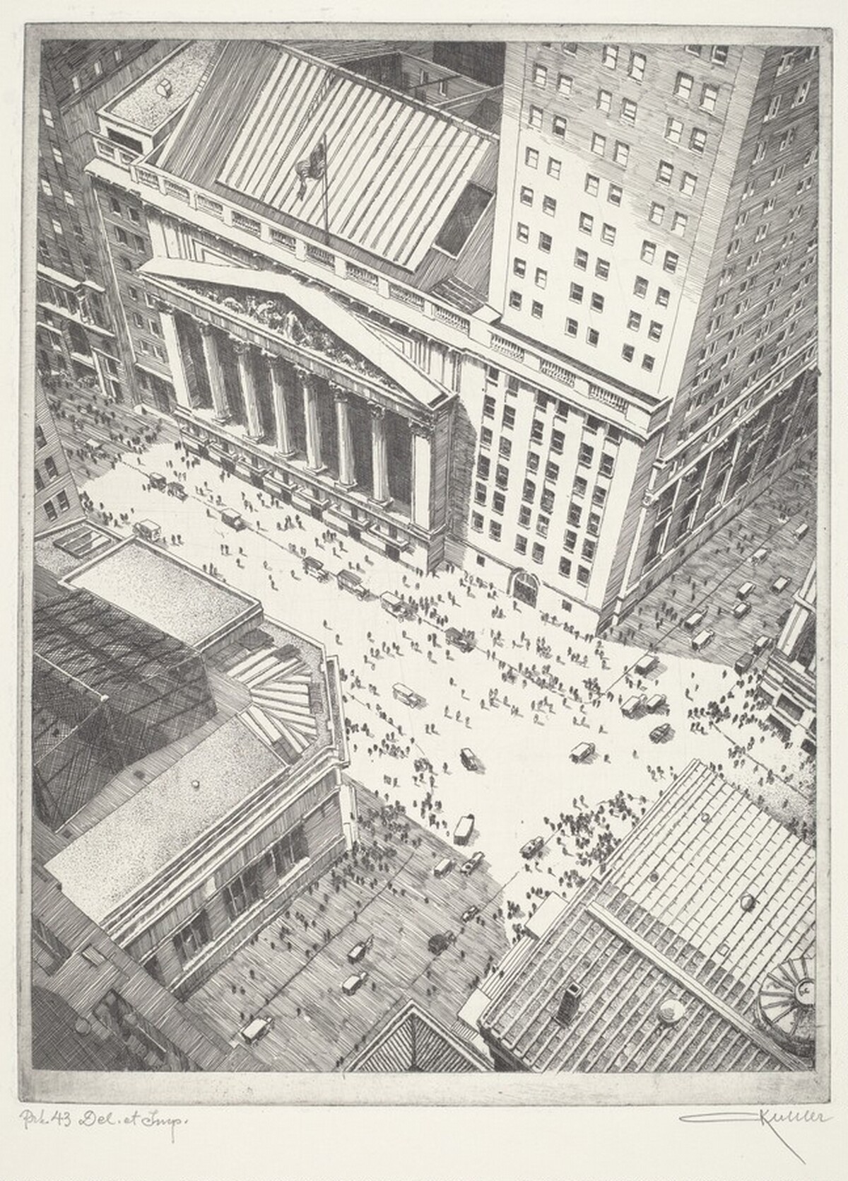 New York Stock Exchange