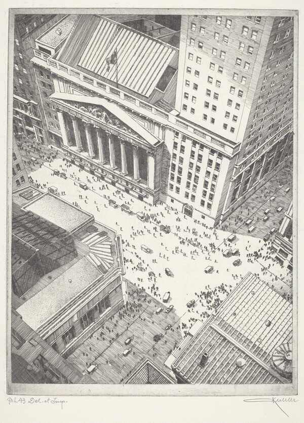 New York Stock Exchange
